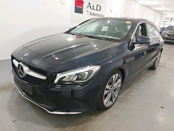 MERCEDES-BENZ CLASSE CLA SB DIESEL (X117) - 2016 2017 wdd1179121n555681