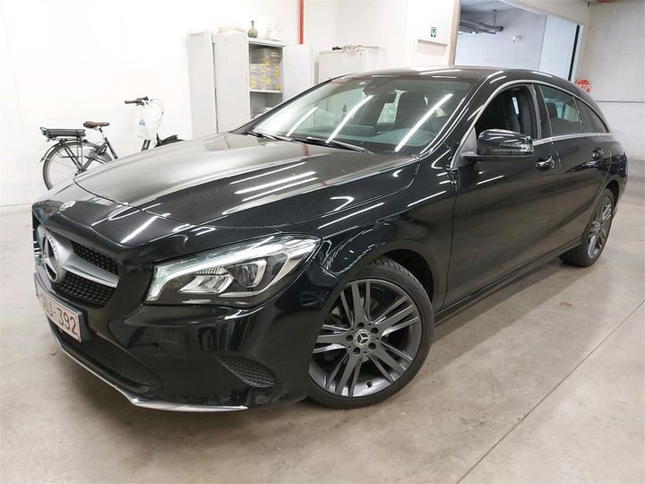 MERCEDES-BENZ CLA SHOOTING BRAKE 2017 wdd1179121n555919