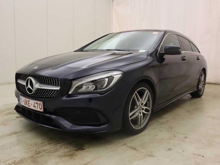 MERCEDES-BENZ CLA-KLASSE 2018 wdd1179121n561742