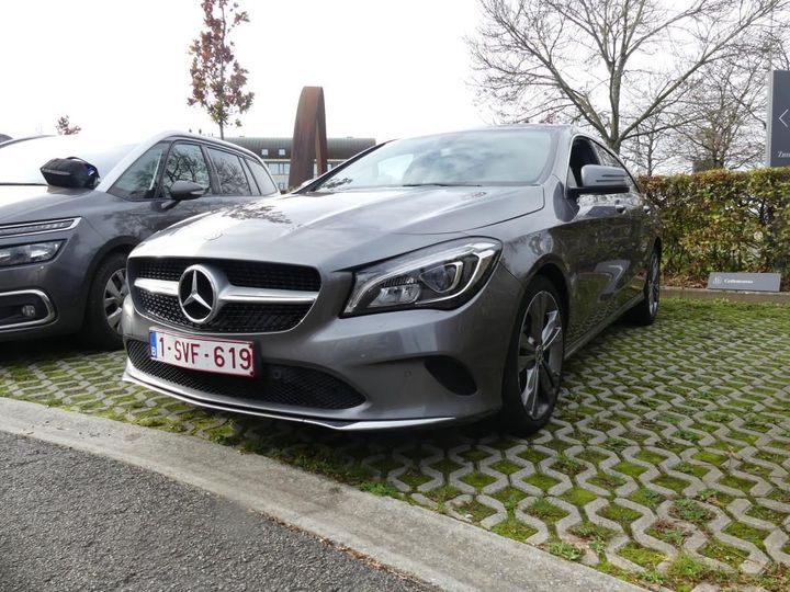 MERCEDES-BENZ CLA SB 2017 wdd1179121n562199