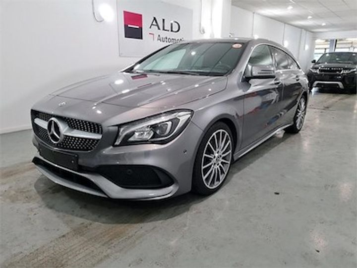 MERCEDES-BENZ CLASSE CLA SB DIESEL (X117) - 2016 2017 wdd1179121n562209