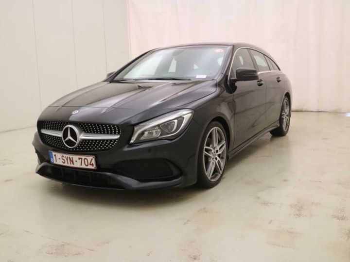 MERCEDES-BENZ CLA-KLASSE 2017 wdd1179121n562221