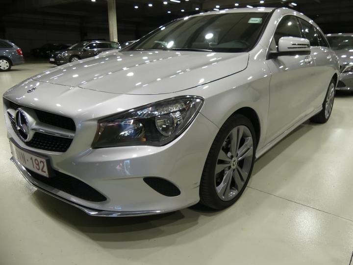 MERCEDES-BENZ CLA SB 2017 wdd1179121n563143