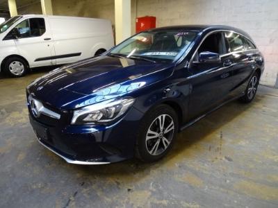 MERCEDES-BENZ CLASSE CLA SB DIESEL (X117) - 2016 2017 wdd1179121n563243