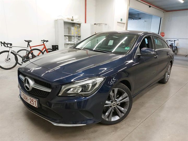 MERCEDES-BENZ CLA 2017 wdd1179121n566081