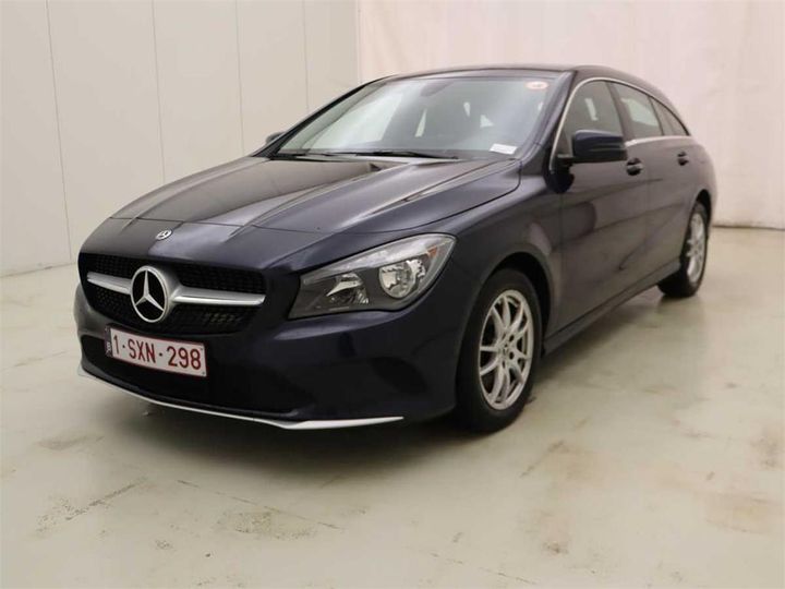 MERCEDES-BENZ CLA-KLASSE 2017 wdd1179121n566598