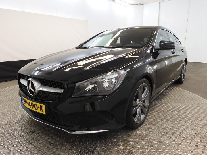 MERCEDES-BENZ CLA SHOOTING BRAKE 2017 wdd1179121n566914