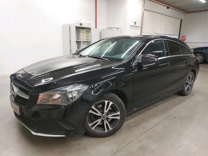 MERCEDES-BENZ CLA SHOOTING BRAKE 2017 wdd1179121n567056