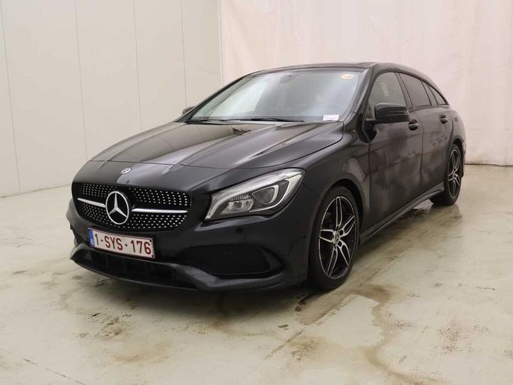 MERCEDES-BENZ CLA-KLASSE 2017 wdd1179121n569540