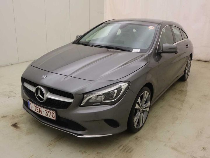 MERCEDES-BENZ CLA-KLASSE 2017 wdd1179121n570925