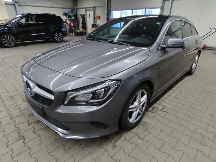 MERCEDES-BENZ CLA SHOOTING BRAKE 2017 wdd1179121n571326