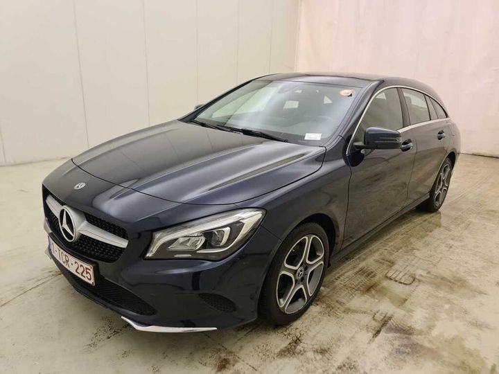 MERCEDES-BENZ CLA-KLASSE 2017 wdd1179121n572842