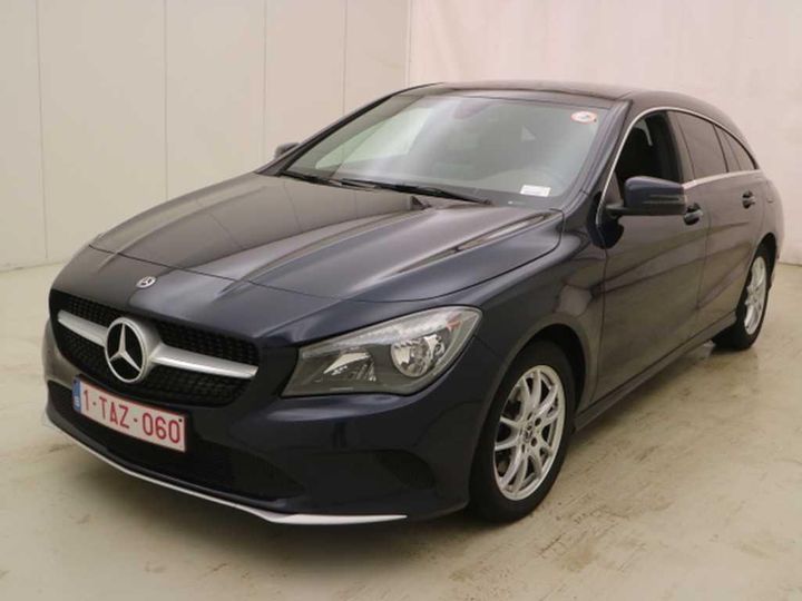 MERCEDES-BENZ CLA-KLASSE 2017 wdd1179121n573774