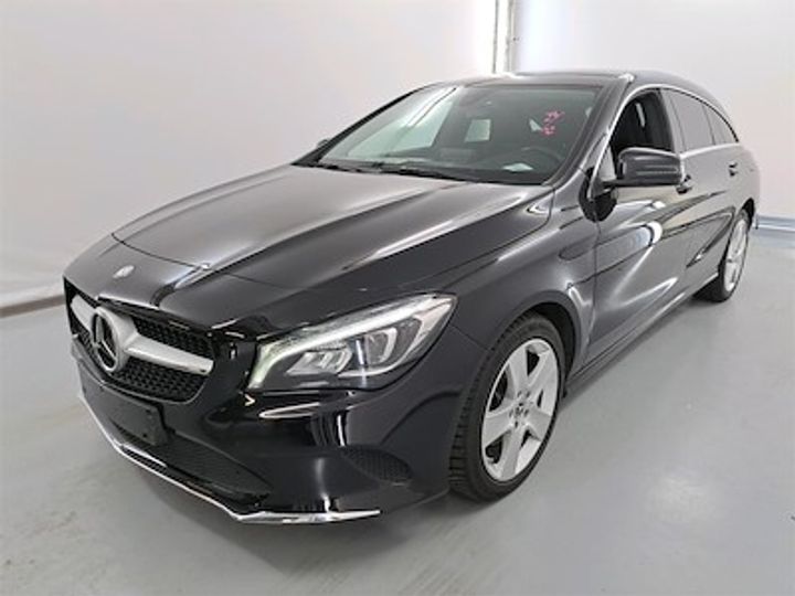 MERCEDES-BENZ CLASSE CLA SB DIESEL (X117) - 2016 2017 wdd1179121n573873