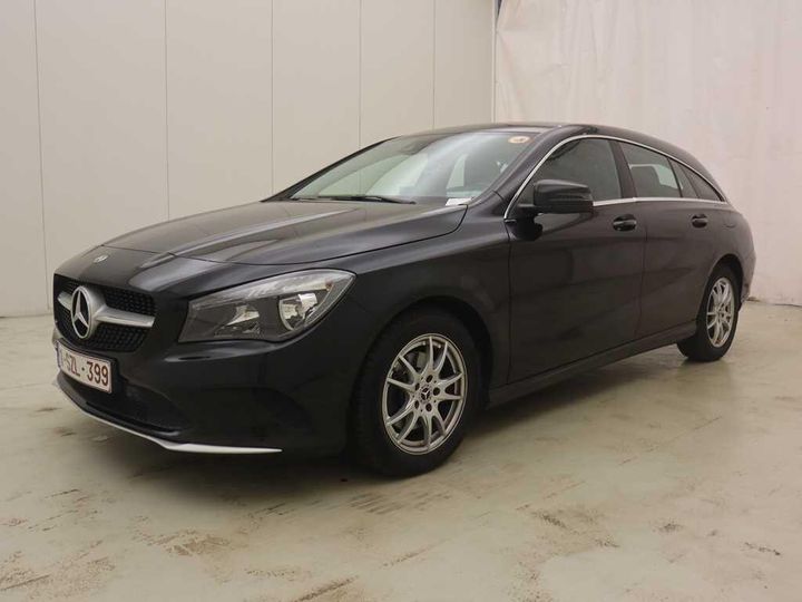 MERCEDES-BENZ CLA-KLASSE 2017 wdd1179121n574898