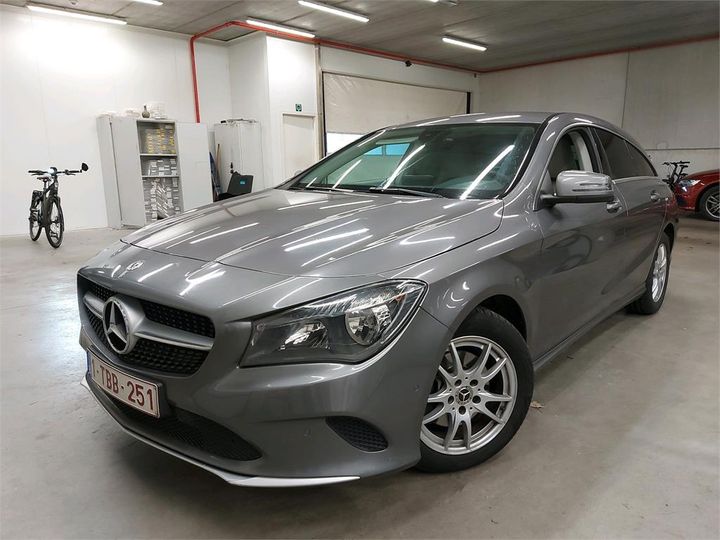 MERCEDES-BENZ CLA SHOOTING BRAKE 2017 wdd1179121n575104