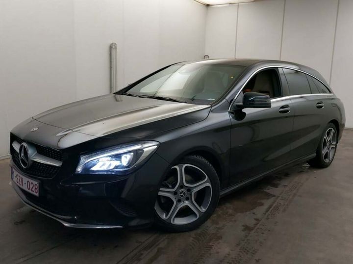 MERCEDES-BENZ CLA-KLASSE 2017 wdd1179121n575583