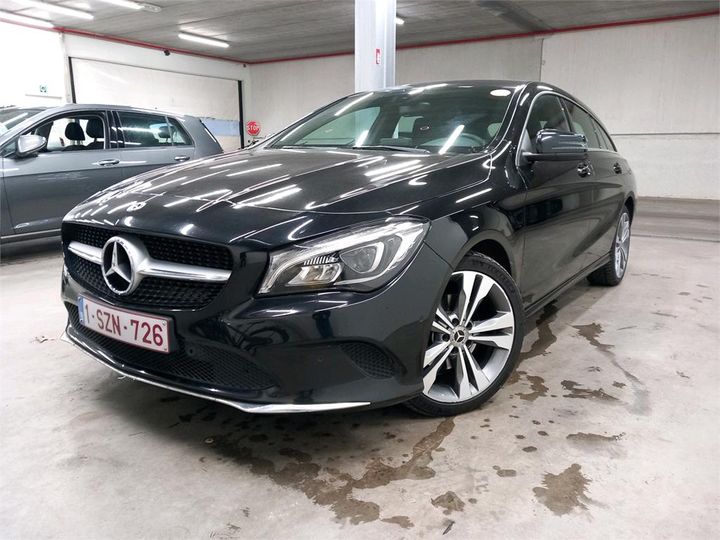 MERCEDES-BENZ CLA SHOOTING BRAKE 2017 wdd1179121n576326