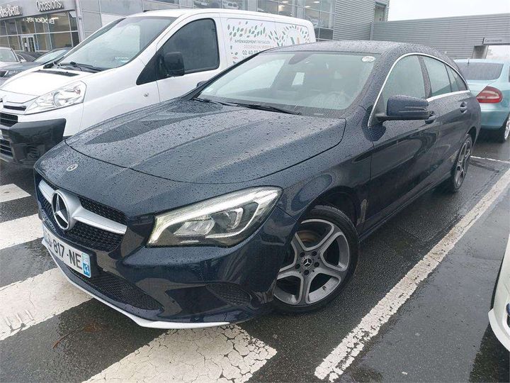 MERCEDES-BENZ CLASSE CLA SHOOTING BRAKE 2017 wdd1179121n576495