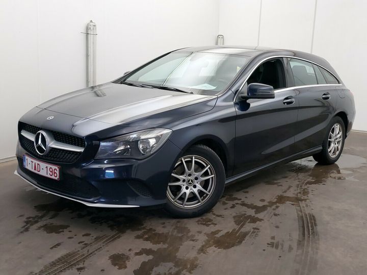 MERCEDES-BENZ CLA 2017 wdd1179121n576667