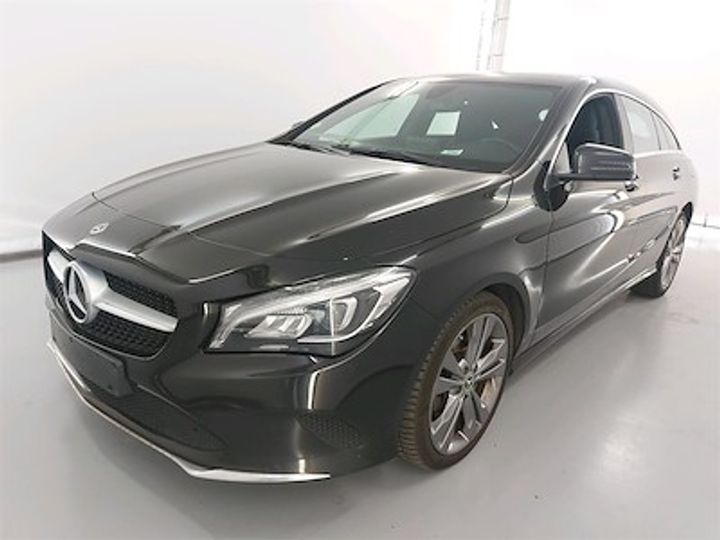 MERCEDES-BENZ CLASSE CLA SB DIESEL (X117) - 2016 2017 wdd1179121n576725