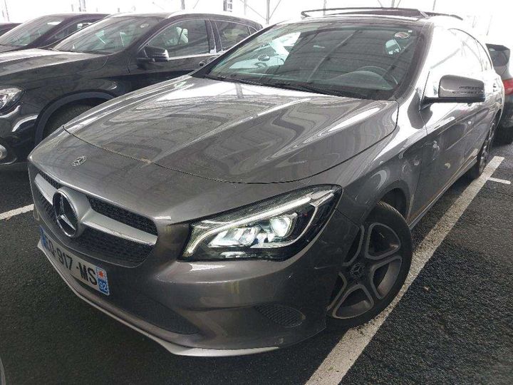 MERCEDES-BENZ CLASSE CLA SHOOTING BRAKE 2017 wdd1179121n577205