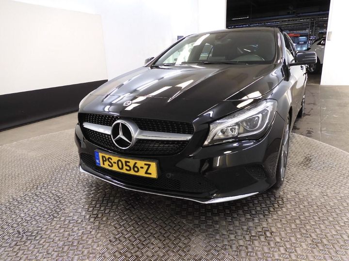 MERCEDES-BENZ CLA SHOOTING BRAKE 2017 wdd1179121n581123