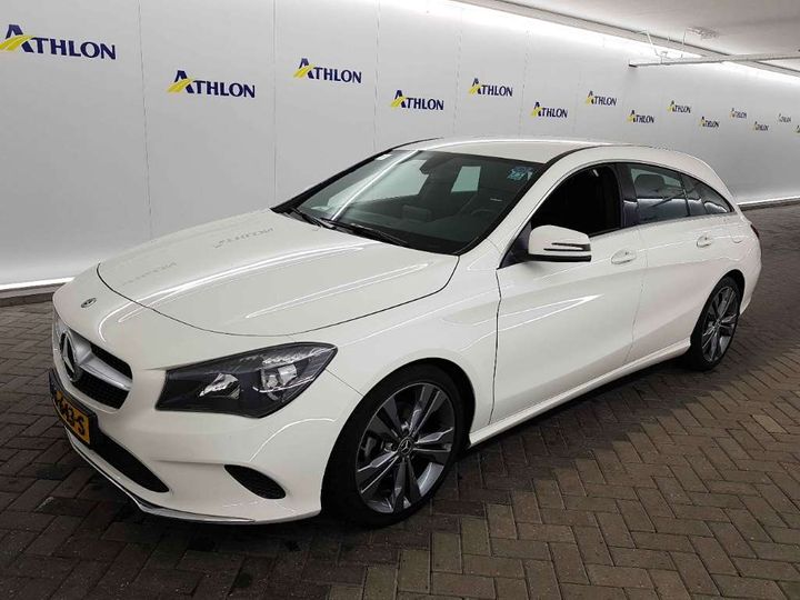 MERCEDES-BENZ CLA 2017 wdd1179121n581394