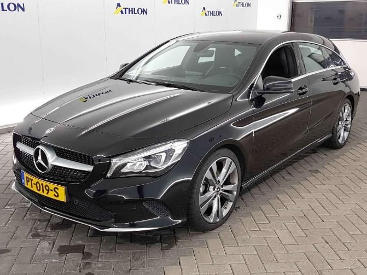 MERCEDES-BENZ CLA 2017 wdd1179121n581569