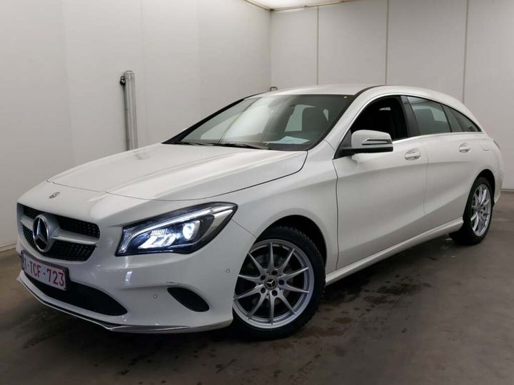 MERCEDES-BENZ CLA 2017 wdd1179121n581833