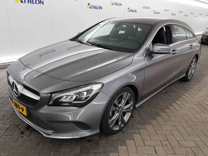 MERCEDES-BENZ CLA SHOOTING BRAKE 2017 wdd1179121n582991