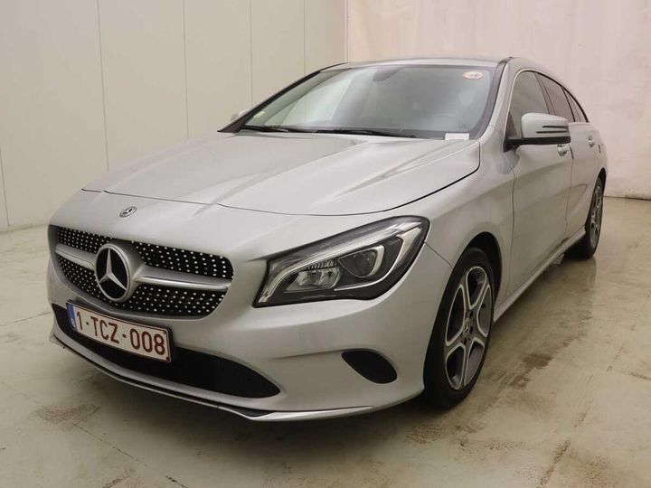 MERCEDES-BENZ CLA-KLASSE 2017 wdd1179121n583521