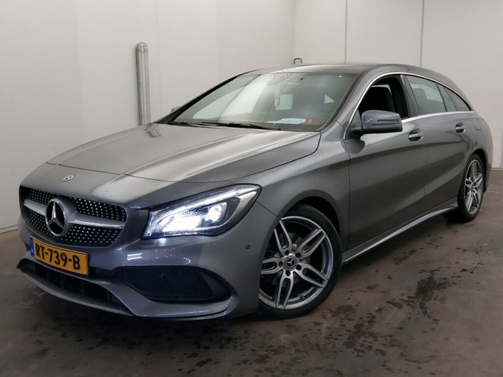 MERCEDES-BENZ CLA-KLASSE 2018 wdd1179121n583657