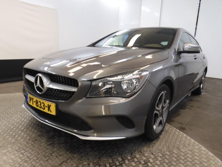 MERCEDES-BENZ CLA SHOOTING BRAKE 2017 wdd1179121n583684