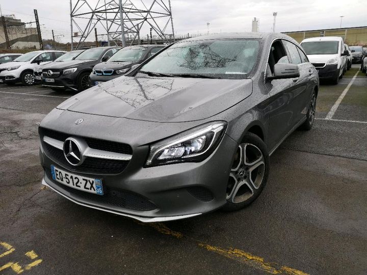 MERCEDES-BENZ CLASSE CLA SHOO 2017 wdd1179121n585775