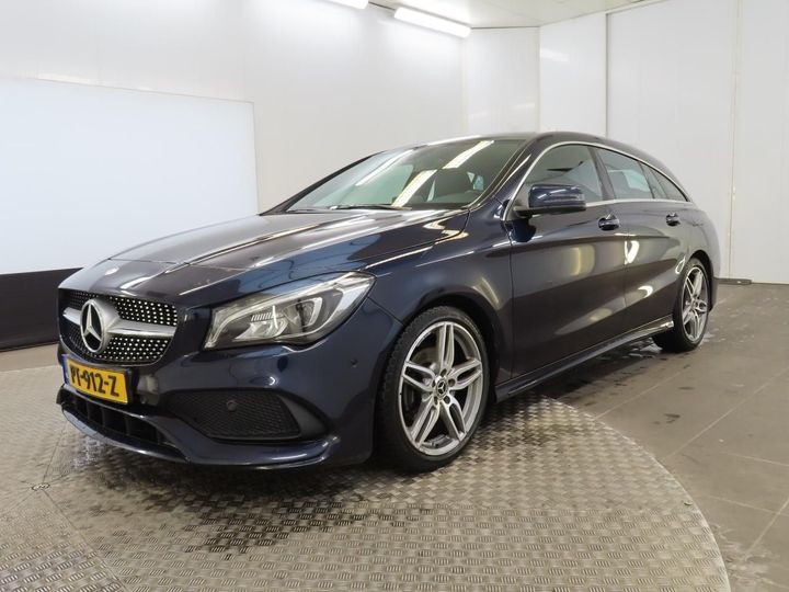 MERCEDES-BENZ CLA SHOOTING BRAKE 2017 wdd1179121n586494