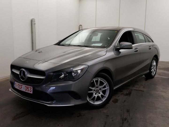 MERCEDES-BENZ CLA 2017 wdd1179121n586680