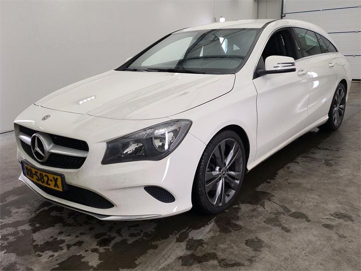 MERCEDES-BENZ CLA 2017 wdd1179121n587007