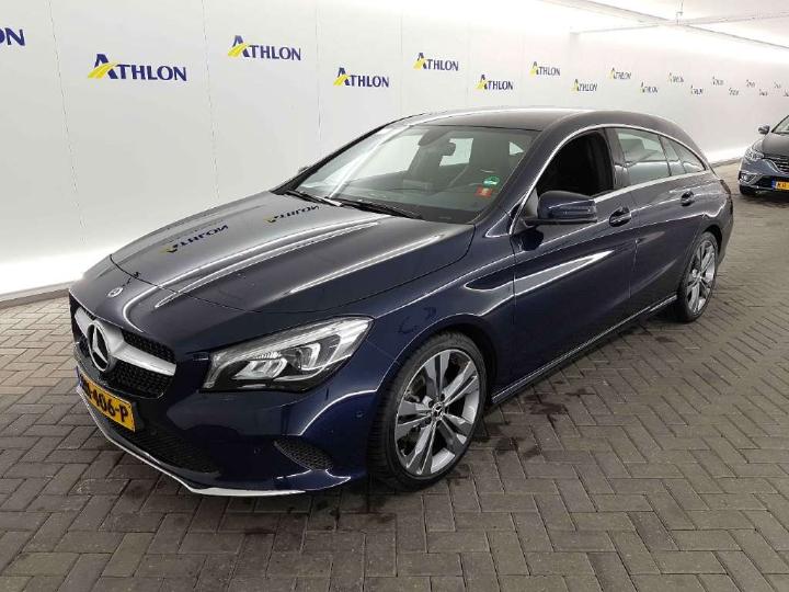 MERCEDES-BENZ CLA SHOOTING BRAKE 2017 wdd1179121n587682