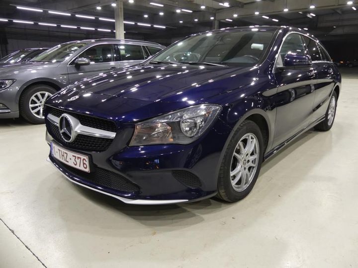 MERCEDES-BENZ CLA SB 2017 wdd1179121n587777