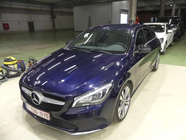 MERCEDES-BENZ CLA SB 2017 wdd1179121n588545