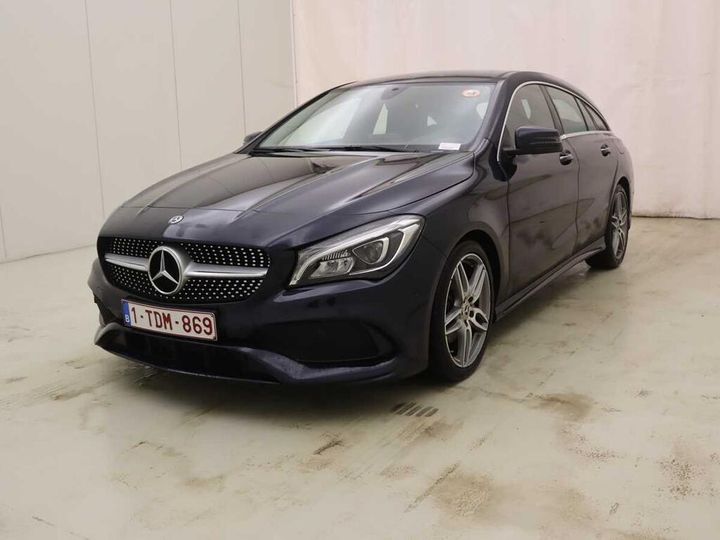 MERCEDES-BENZ CLA-KLASSE 2017 wdd1179121n589448