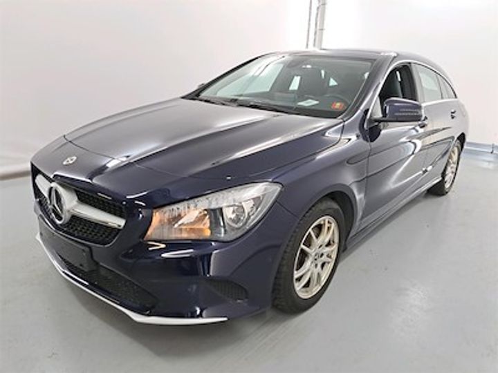 MERCEDES-BENZ CLASSE CLA SB DIESEL (X117) - 2016 2017 wdd1179121n589930