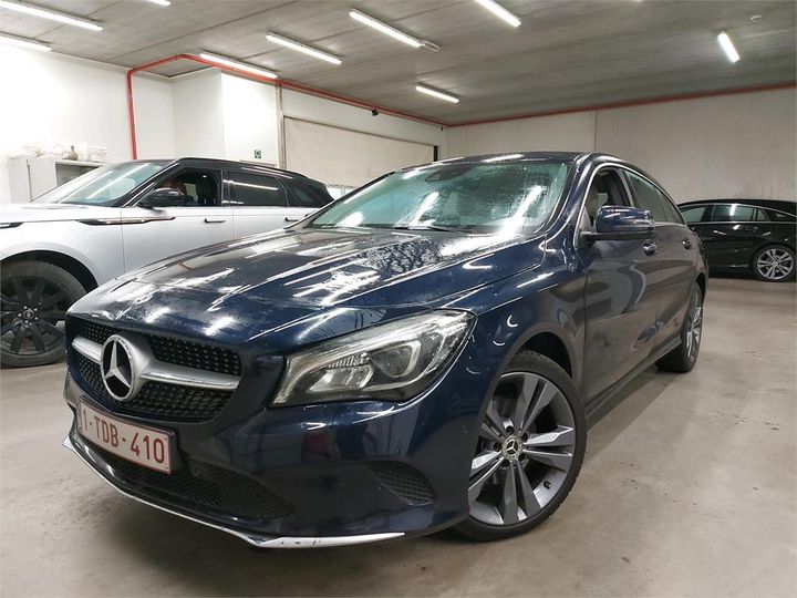 MERCEDES-BENZ CLA SHOOTING BRAKE 2017 wdd1179121n590036