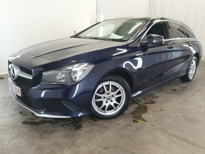 MERCEDES-BENZ CLA 2017 wdd1179121n590208