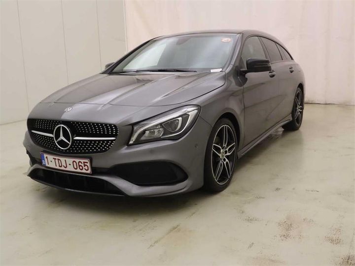 MERCEDES-BENZ CLA-KLASSE 2017 wdd1179121n590580