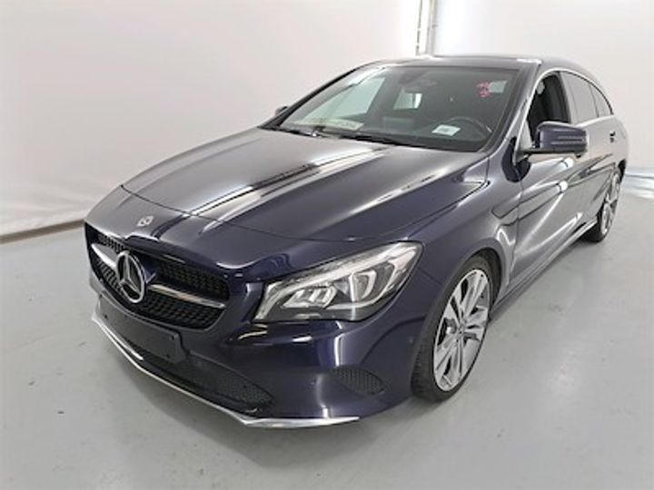 MERCEDES-BENZ CLASSE CLA SB DIESEL (X117) - 2016 2017 wdd1179121n590638