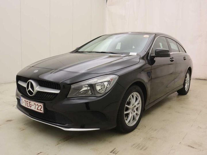 MERCEDES-BENZ CLA-KLASSE 2017 wdd1179121n590897