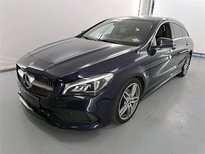 MERCEDES-BENZ CLASSE CLA SB DIESEL (X117) - 2016 2017 wdd1179121n591312