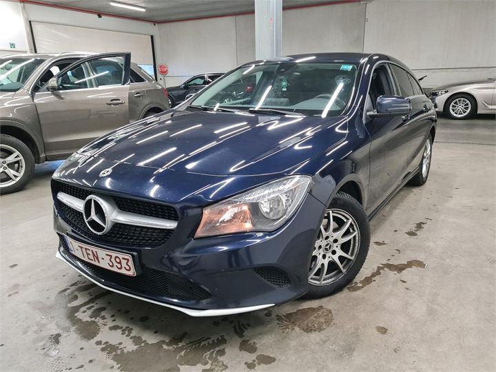 MERCEDES-BENZ CLA SHOOTING BRAKE 2017 wdd1179121n591384